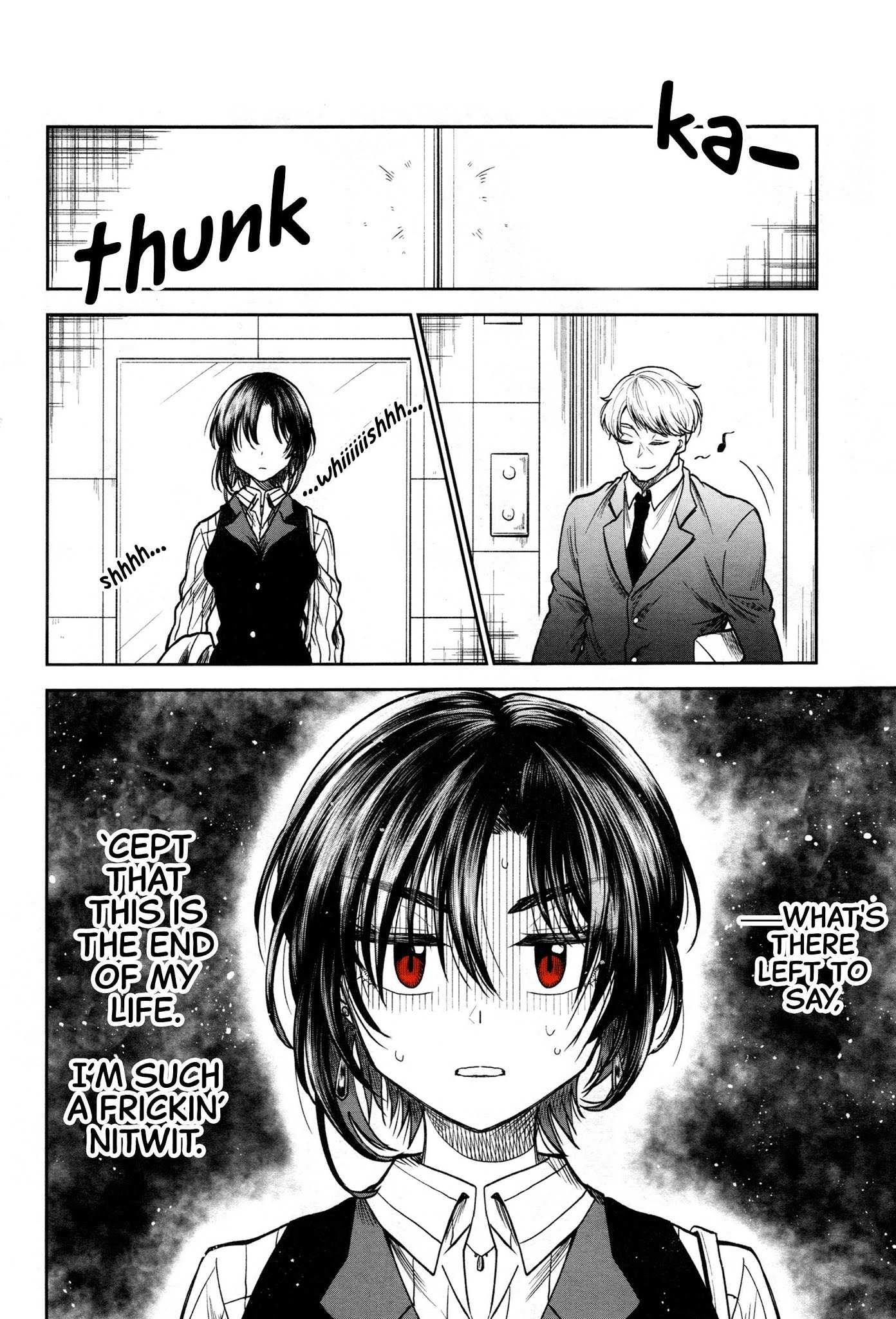 HG ni Koisuru Futari Chapter 1 page 11 - 