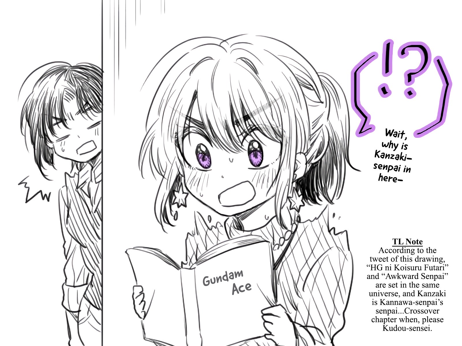 HG ni Koisuru Futari Chapter 1 page 24 - 