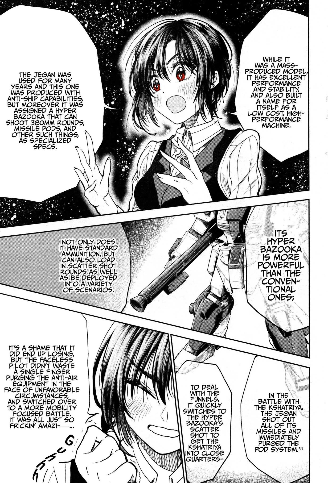 HG ni Koisuru Futari Chapter 1 page 10 - 