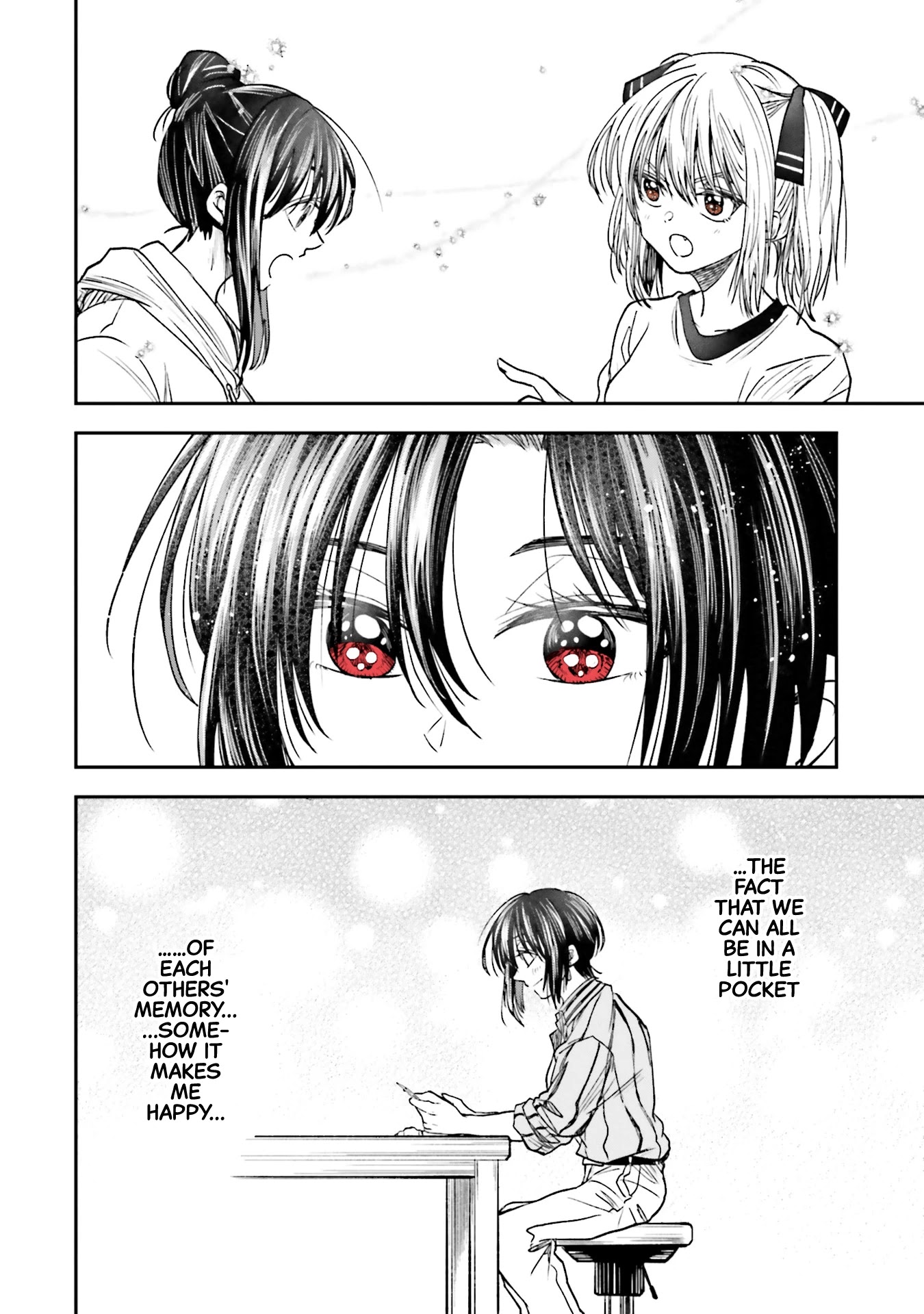 HG ni Koisuru Futari Chapter 10 page 10 - 