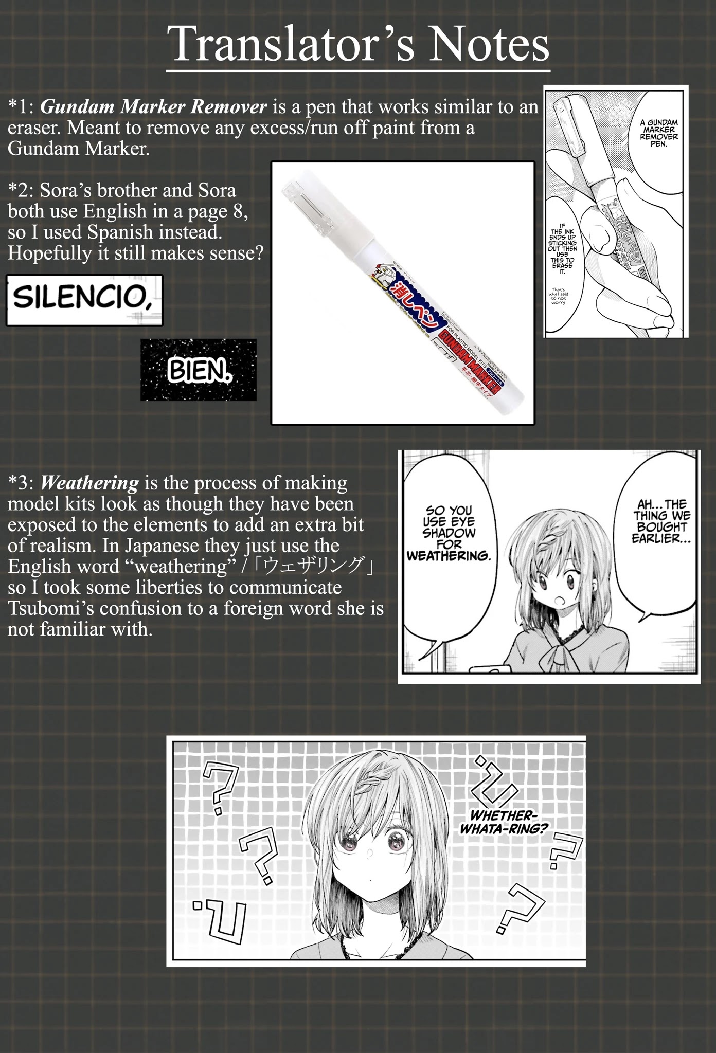 HG ni Koisuru Futari Chapter 18 page 20 - 