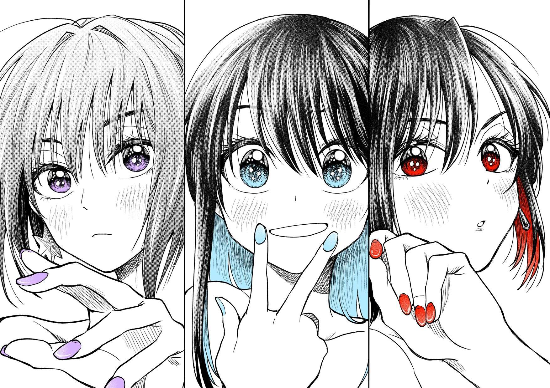 HG ni Koisuru Futari Chapter 2 page 22 - 
