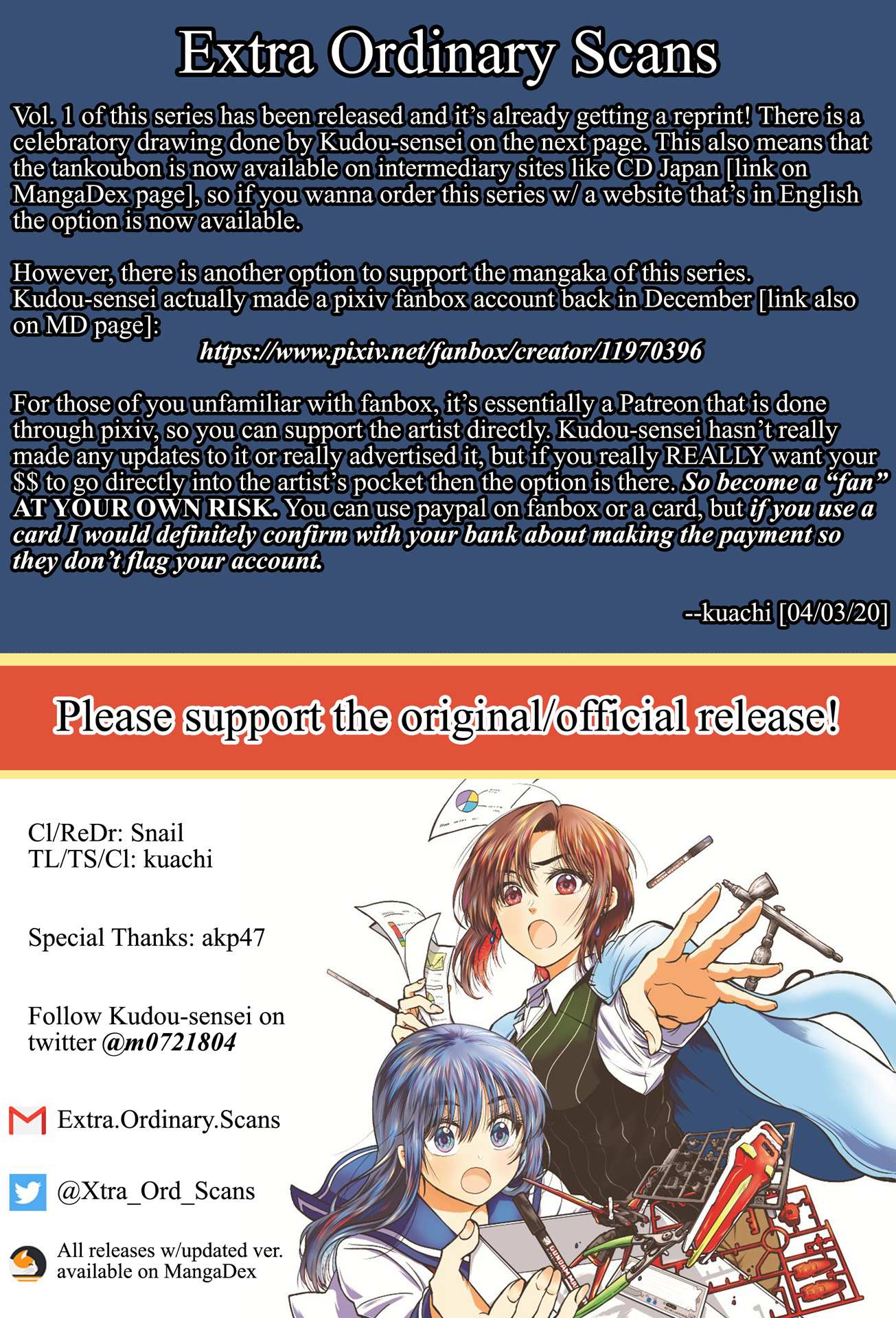 HG ni Koisuru Futari Chapter 3 page 18 - 