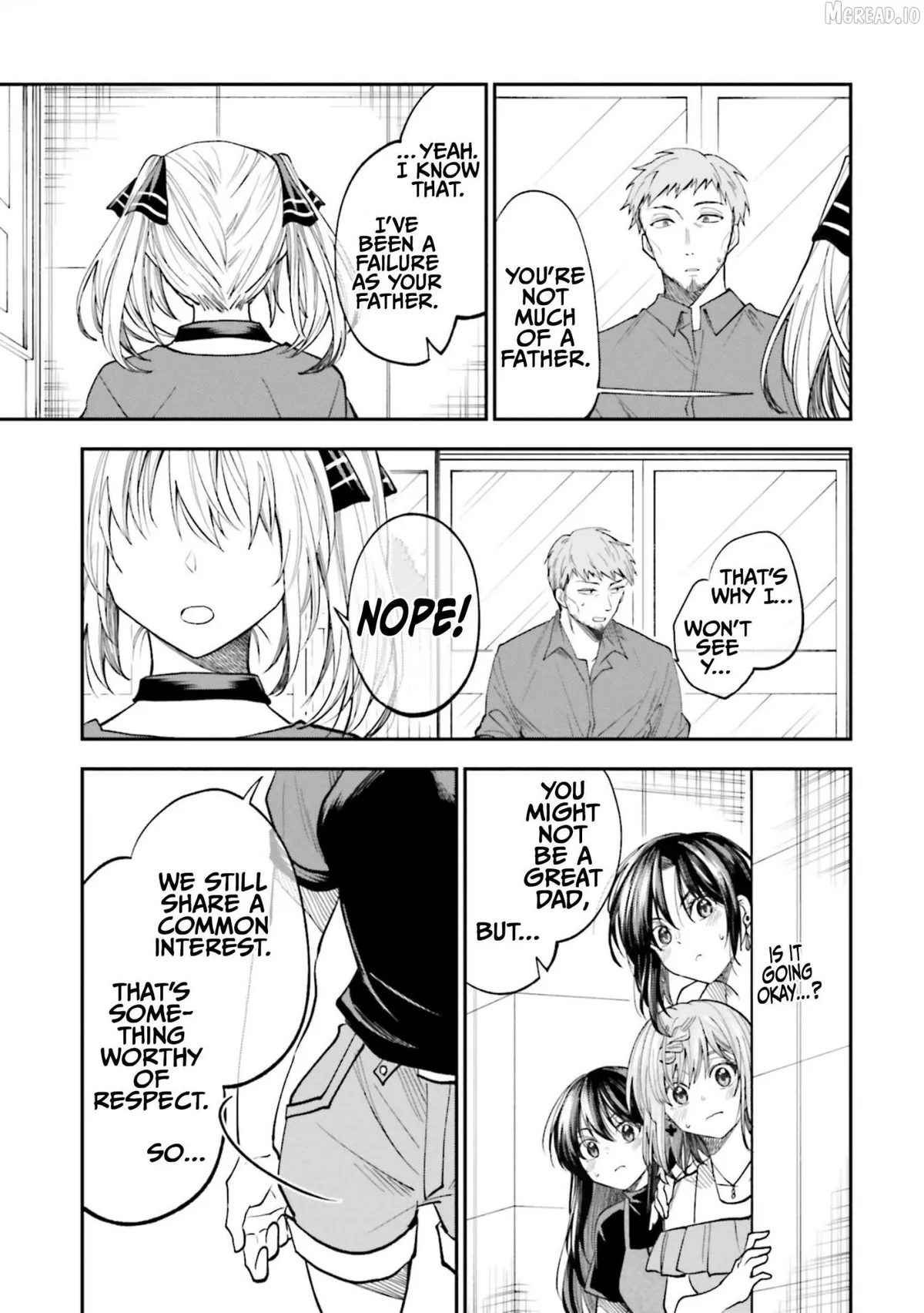 HG ni Koisuru Futari Chapter 31 page 14 - 