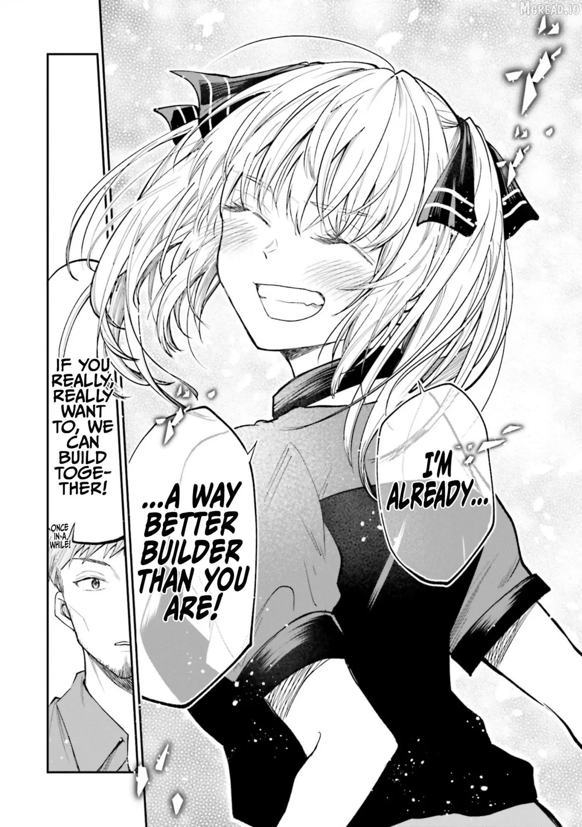 HG ni Koisuru Futari Chapter 31 page 17 - 