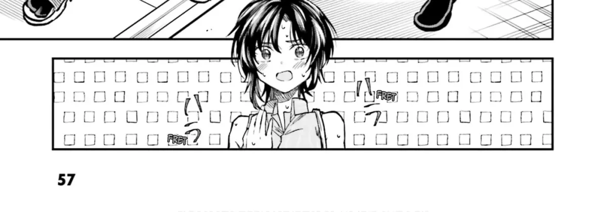 HG ni Koisuru Futari Chapter 36 page 2 - 