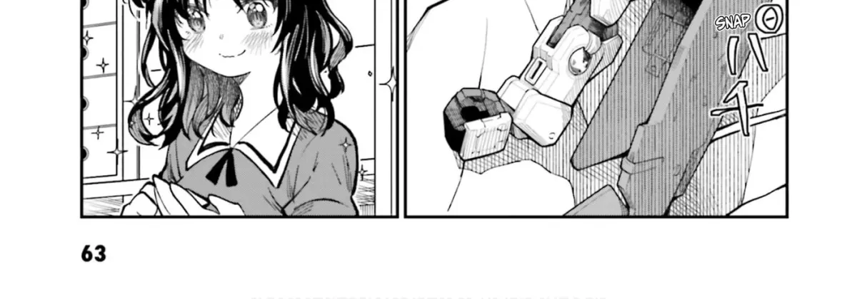 HG ni Koisuru Futari Chapter 36 page 14 - 