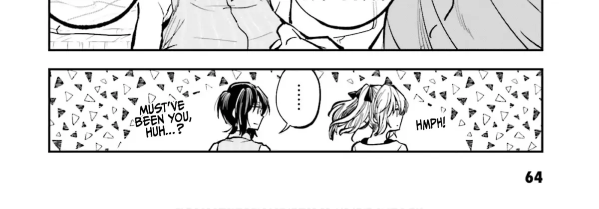 HG ni Koisuru Futari Chapter 36 page 16 - 