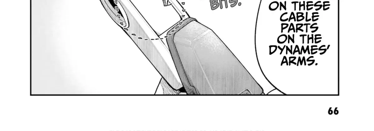 HG ni Koisuru Futari Chapter 36 page 20 - 