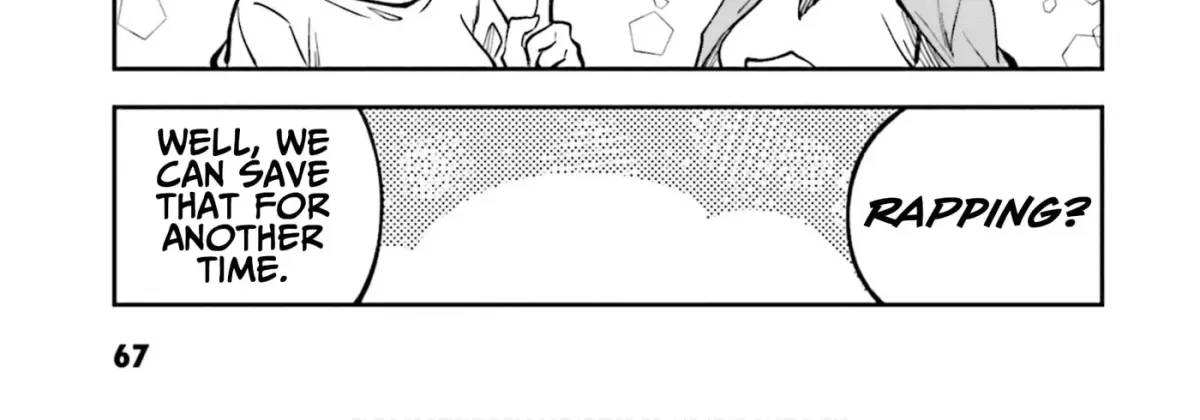 HG ni Koisuru Futari Chapter 36 page 22 - 