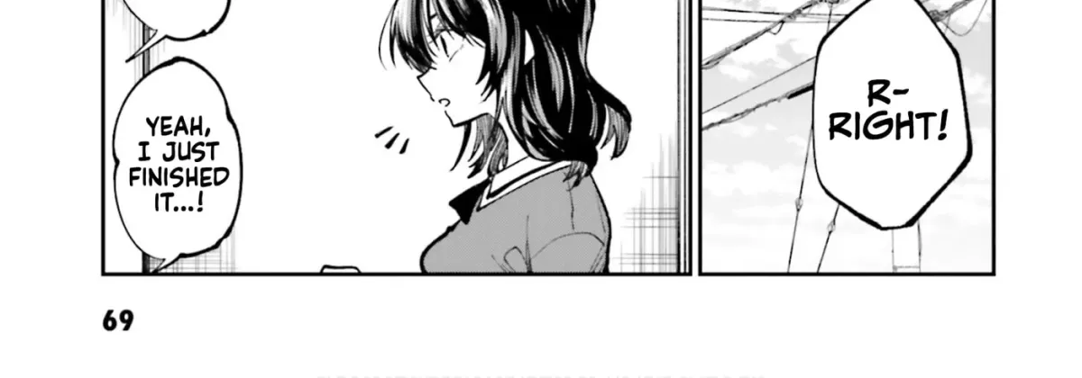 HG ni Koisuru Futari Chapter 36 page 26 - 