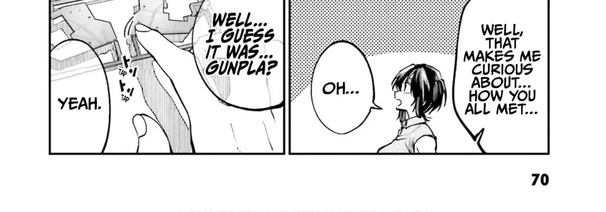 HG ni Koisuru Futari Chapter 36 page 28 - 