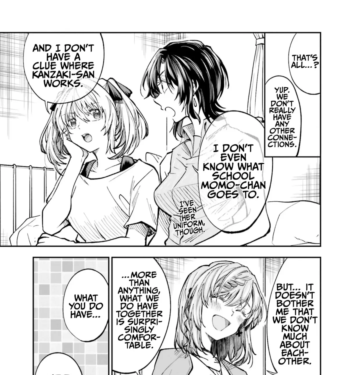 HG ni Koisuru Futari Chapter 36 page 29 - 