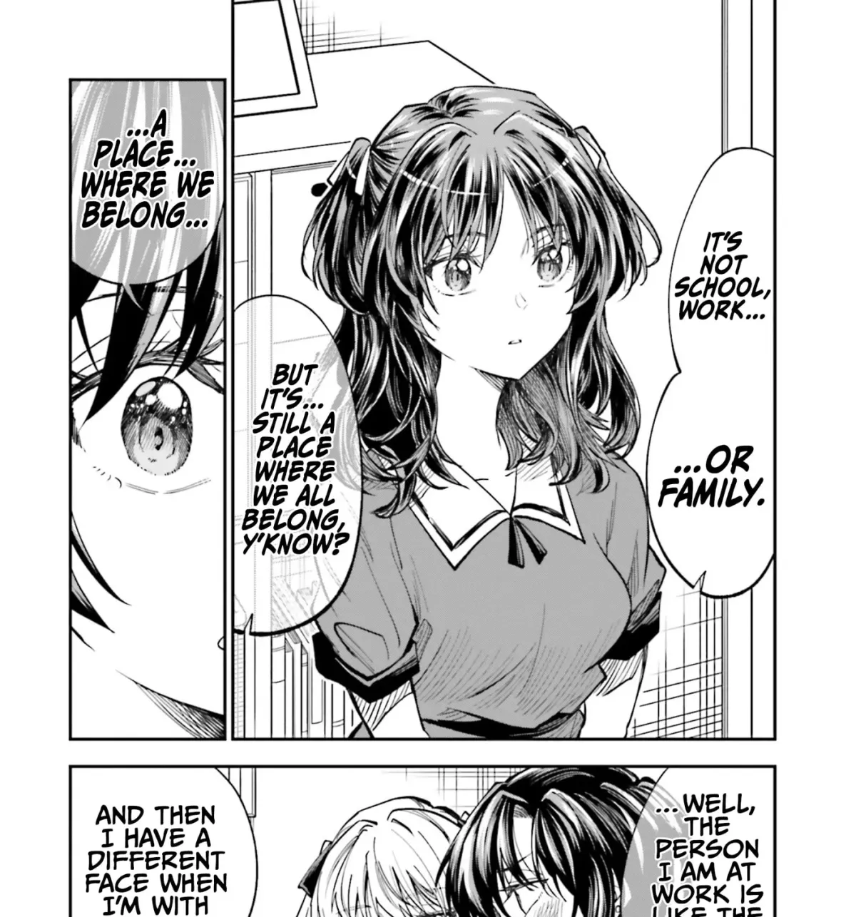 HG ni Koisuru Futari Chapter 36 page 31 - 