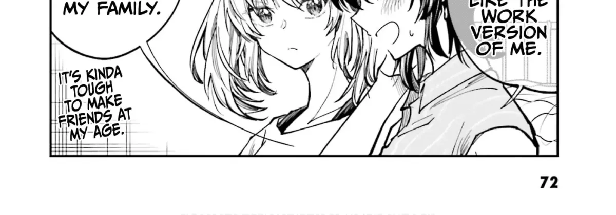 HG ni Koisuru Futari Chapter 36 page 32 - 