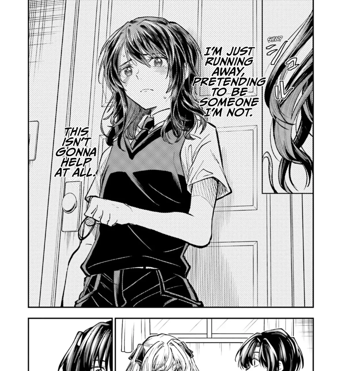 HG ni Koisuru Futari Chapter 36 page 35 - 