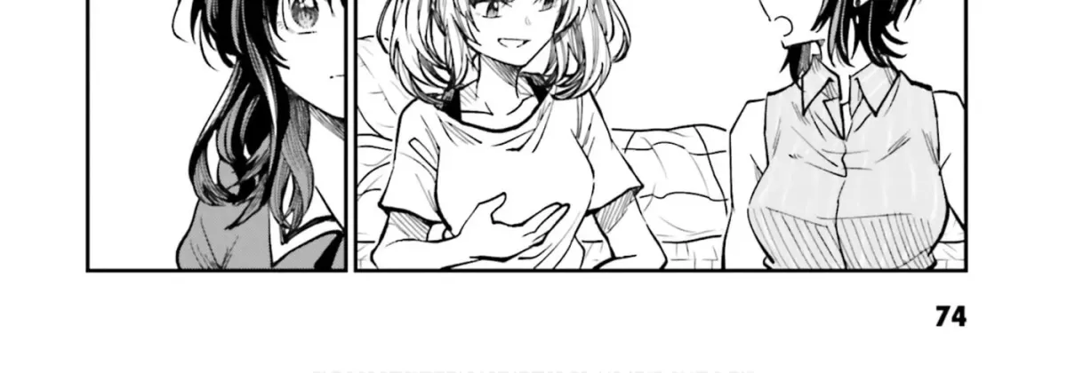 HG ni Koisuru Futari Chapter 36 page 36 - 