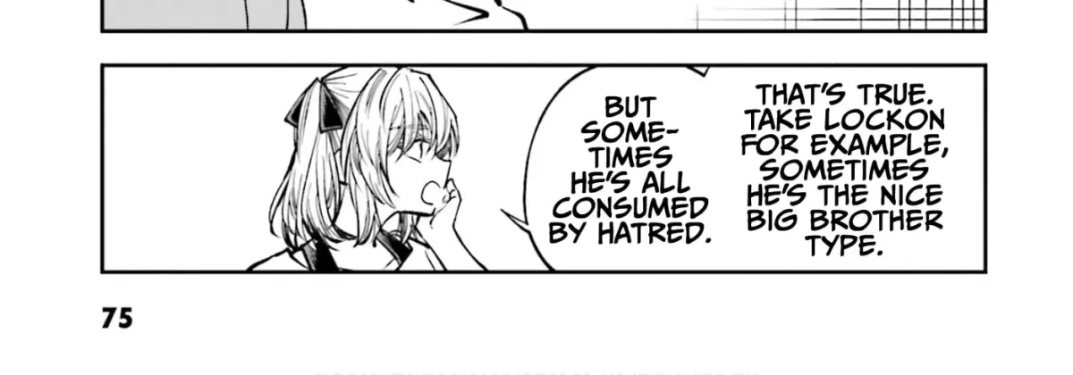 HG ni Koisuru Futari Chapter 36 page 38 - 