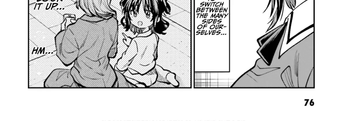 HG ni Koisuru Futari Chapter 36 page 40 - 
