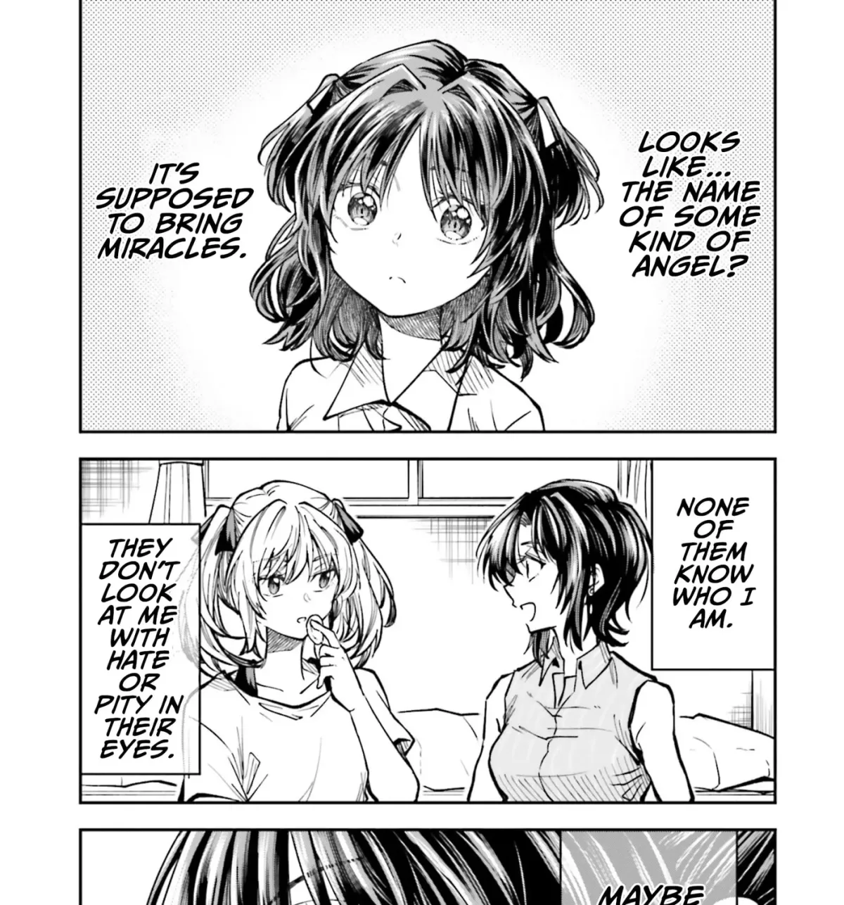 HG ni Koisuru Futari Chapter 36 page 41 - 