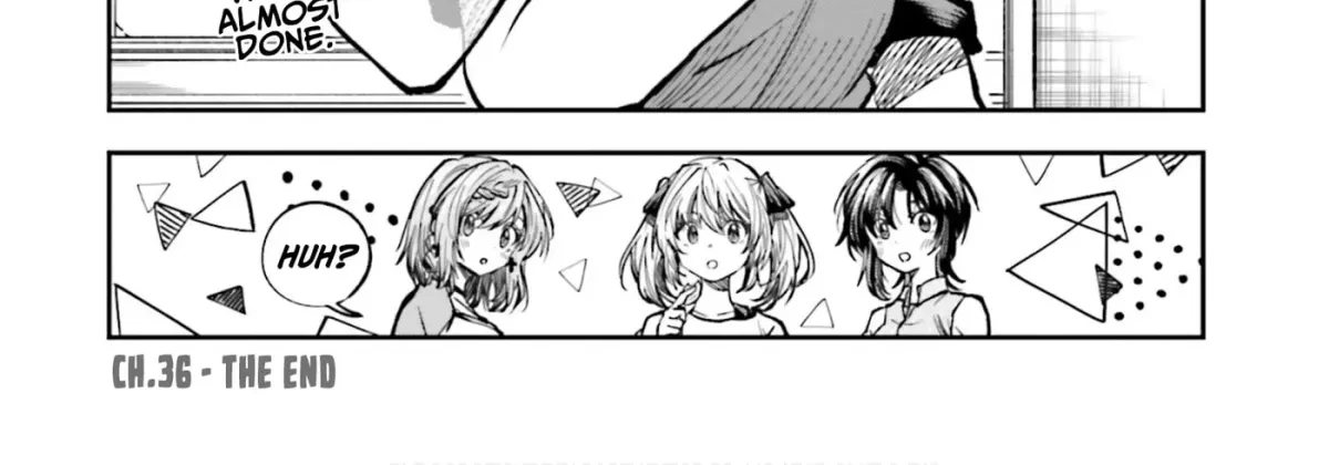 HG ni Koisuru Futari Chapter 36 page 44 - 