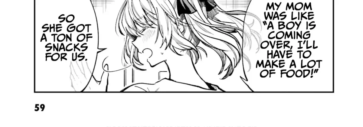 HG ni Koisuru Futari Chapter 36 page 6 - 