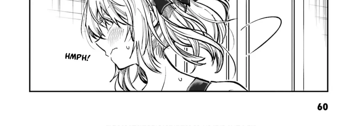 HG ni Koisuru Futari Chapter 36 page 8 - 