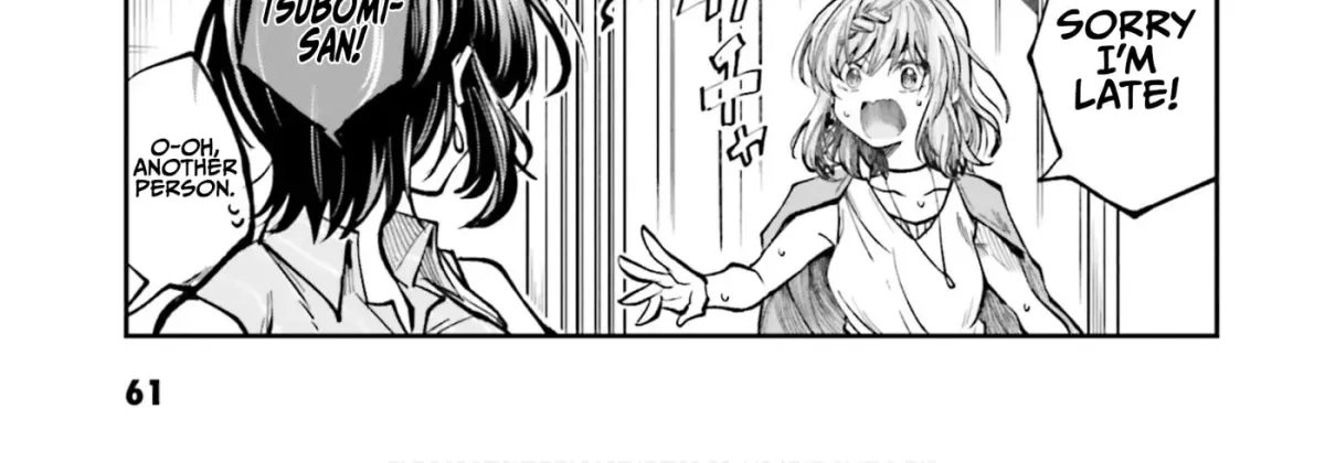 HG ni Koisuru Futari Chapter 36 page 10 - 