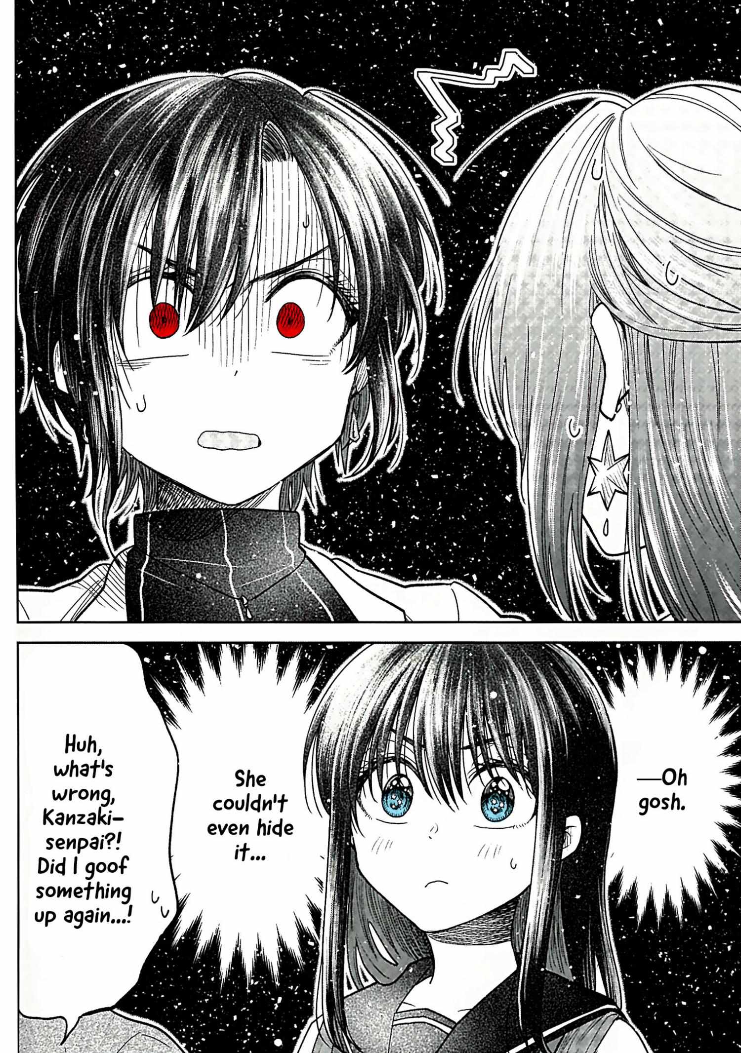 HG ni Koisuru Futari Chapter 4.1 page 4 - 