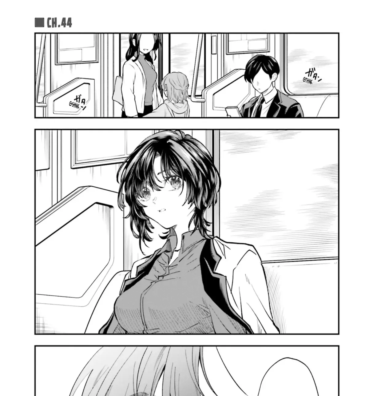 HG ni Koisuru Futari Chapter 44 page 1 - 