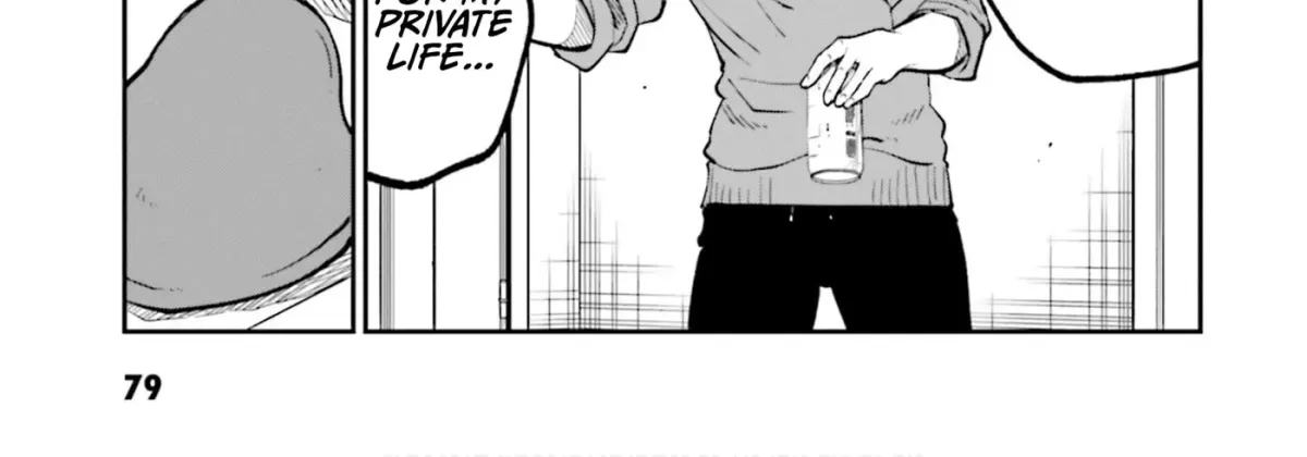 HG ni Koisuru Futari Chapter 44 page 18 - 
