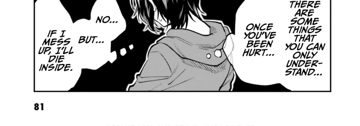 HG ni Koisuru Futari Chapter 44 page 22 - 