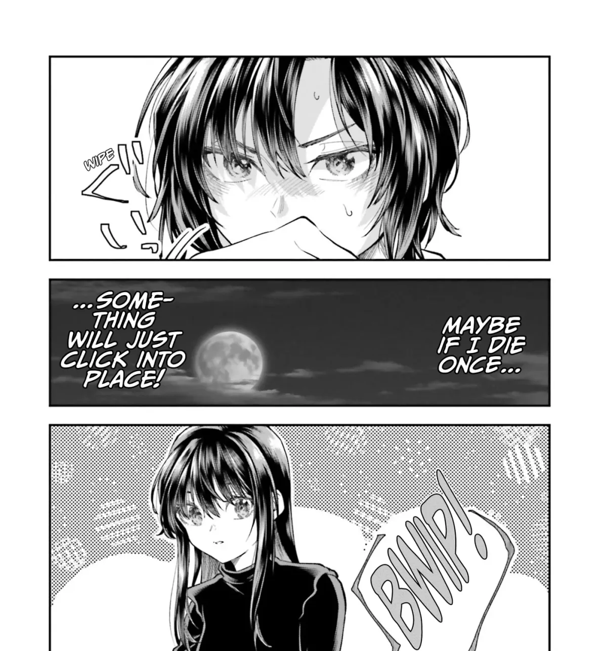 HG ni Koisuru Futari Chapter 44 page 27 - 