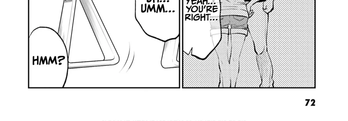 HG ni Koisuru Futari Chapter 44 page 4 - 