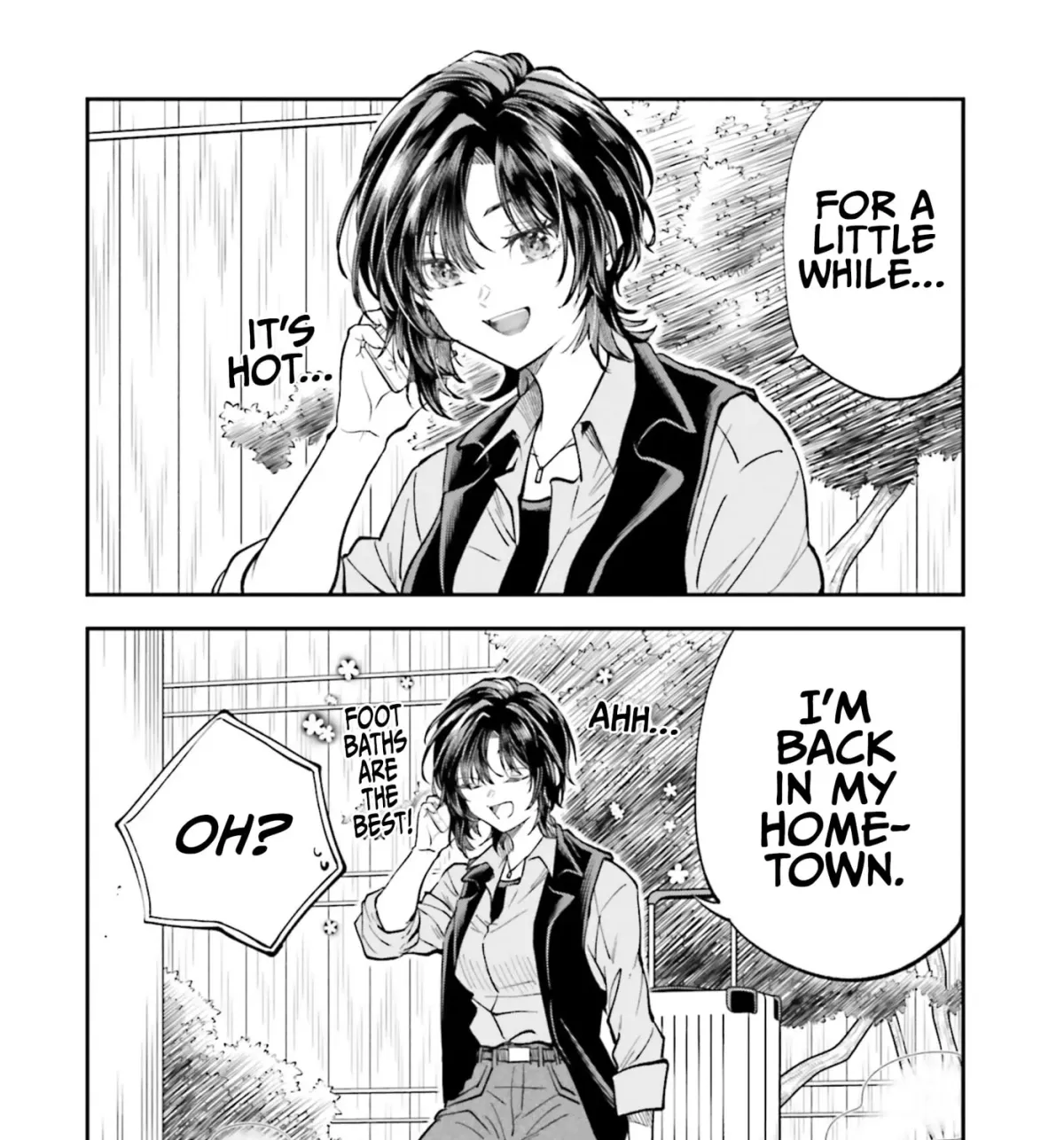 HG ni Koisuru Futari Chapter 44 page 31 - 