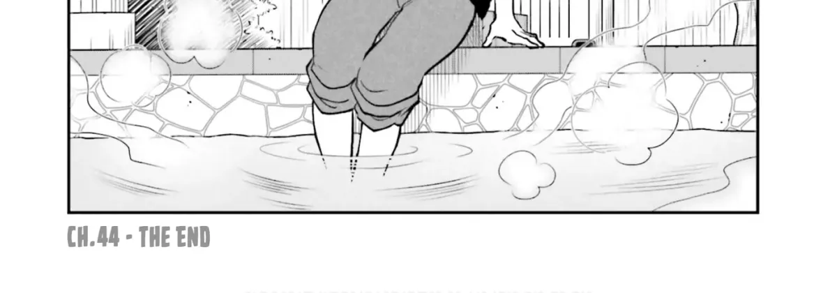 HG ni Koisuru Futari Chapter 44 page 32 - 