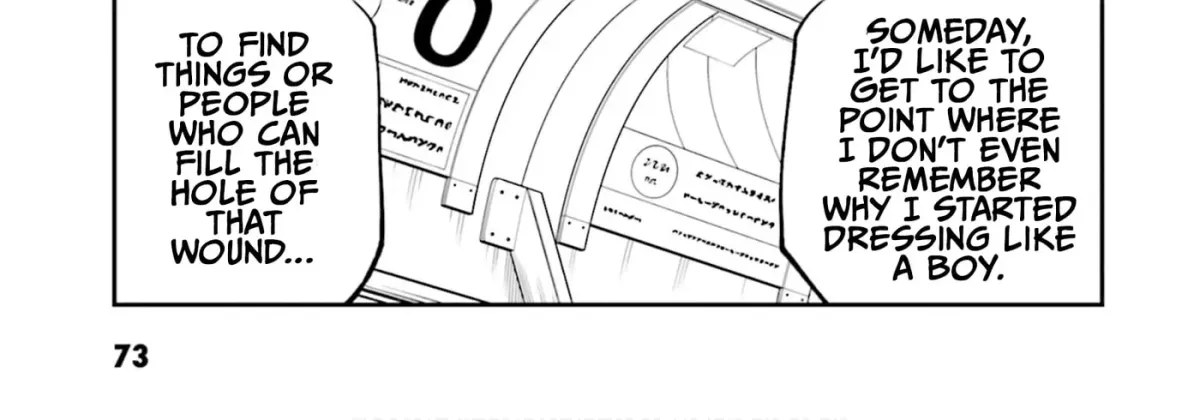 HG ni Koisuru Futari Chapter 44 page 6 - 