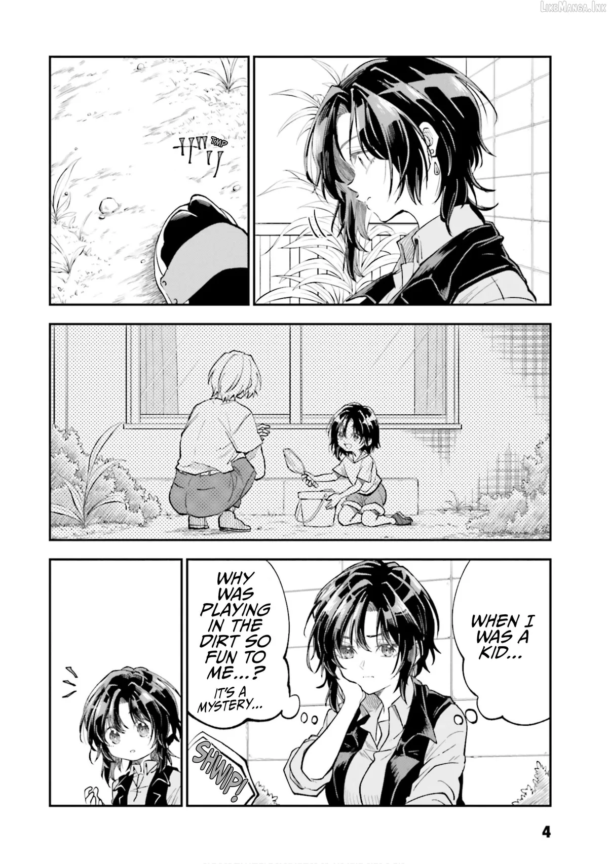 HG ni Koisuru Futari Chapter 46.5 page 5 - 