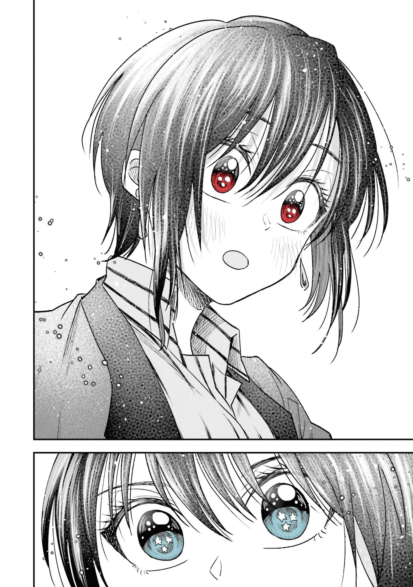HG ni Koisuru Futari Chapter 7 page 14 - 