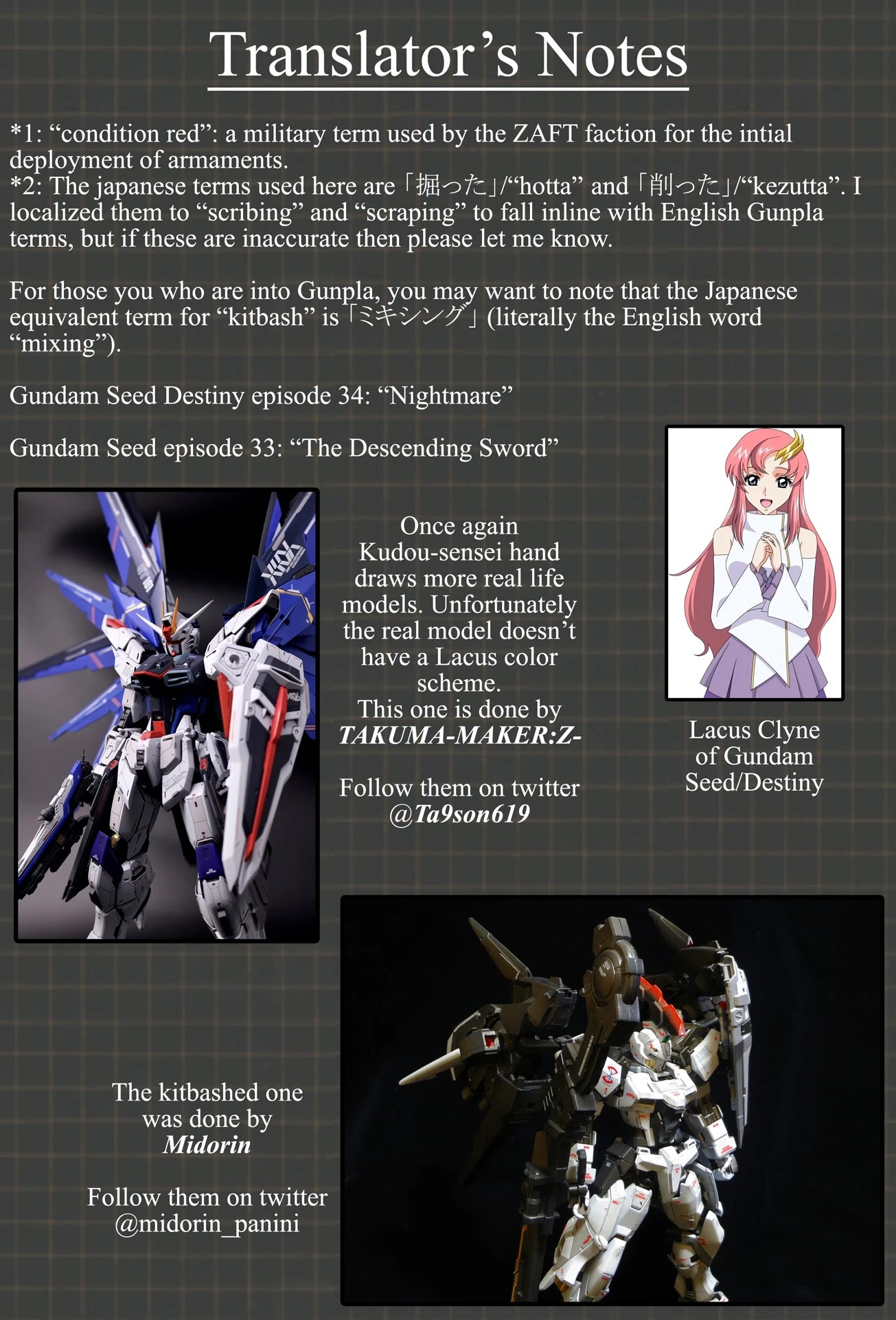 HG ni Koisuru Futari Chapter 7 page 20 - 