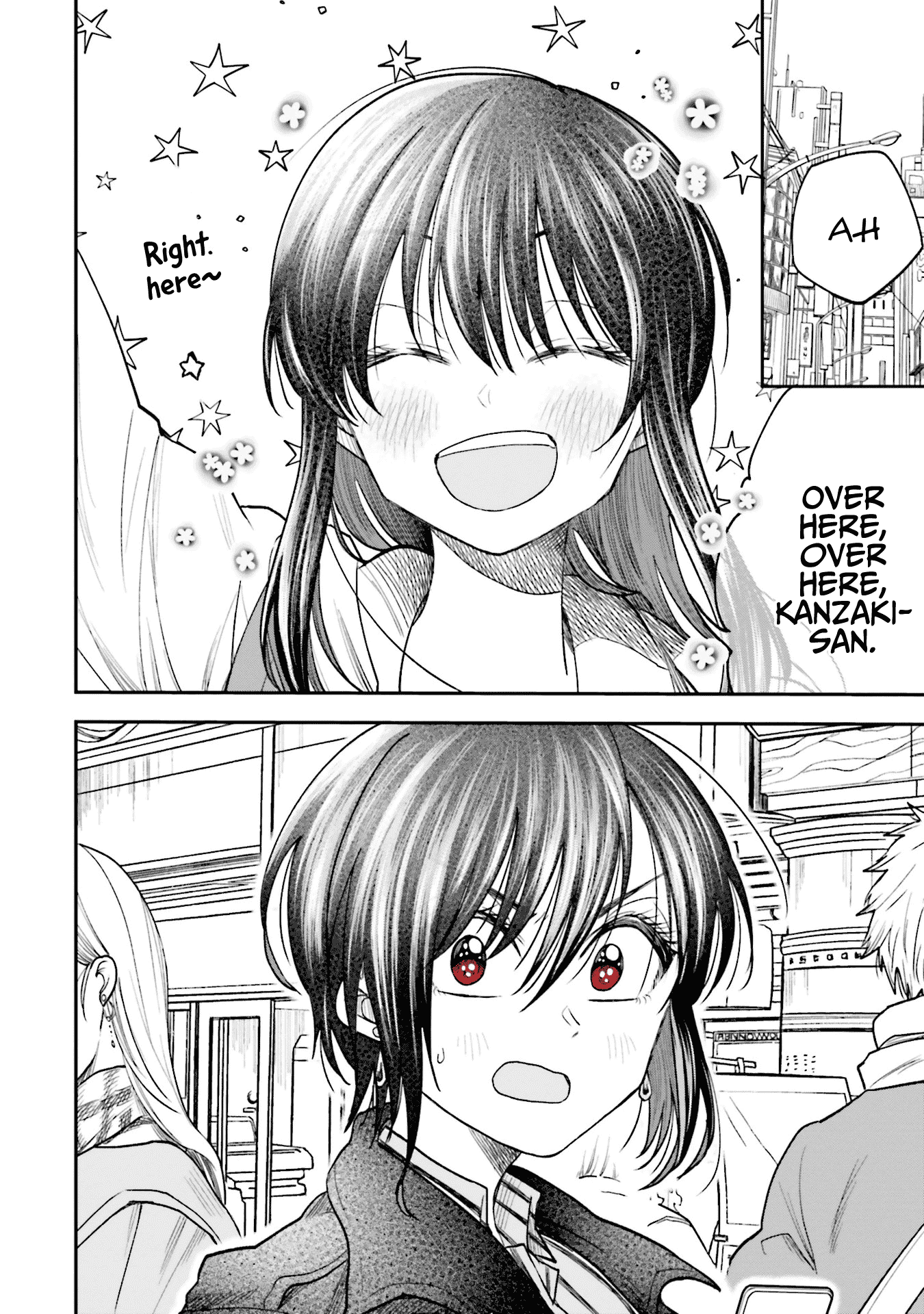 HG ni Koisuru Futari Chapter 7 page 4 - 