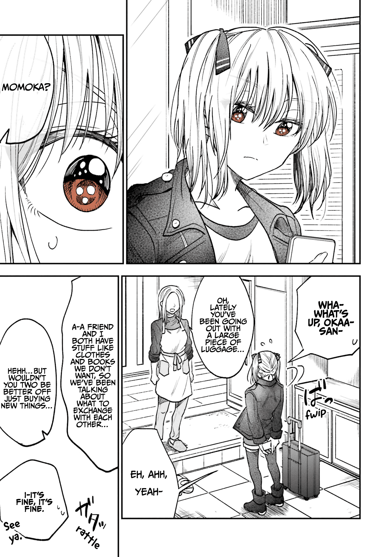 HG ni Koisuru Futari Chapter 7 page 7 - 