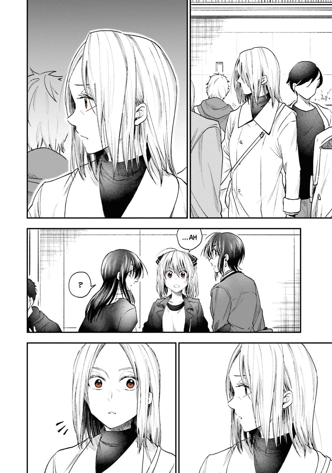 HG ni Koisuru Futari Chapter 8 page 6 - 