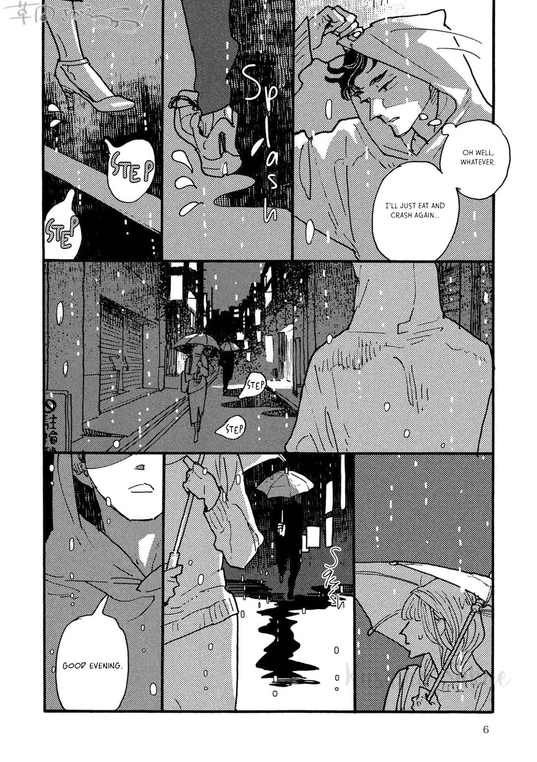 Hi Nichijo Kareshi Chapter 1 page 3 - 