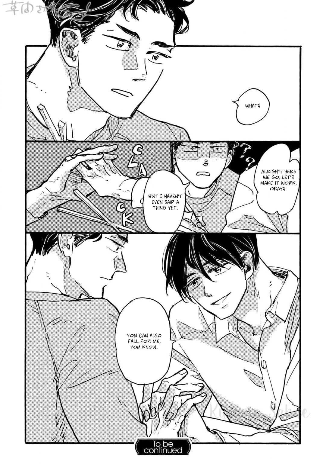 Hi Nichijo Kareshi Chapter 1 page 34 - 
