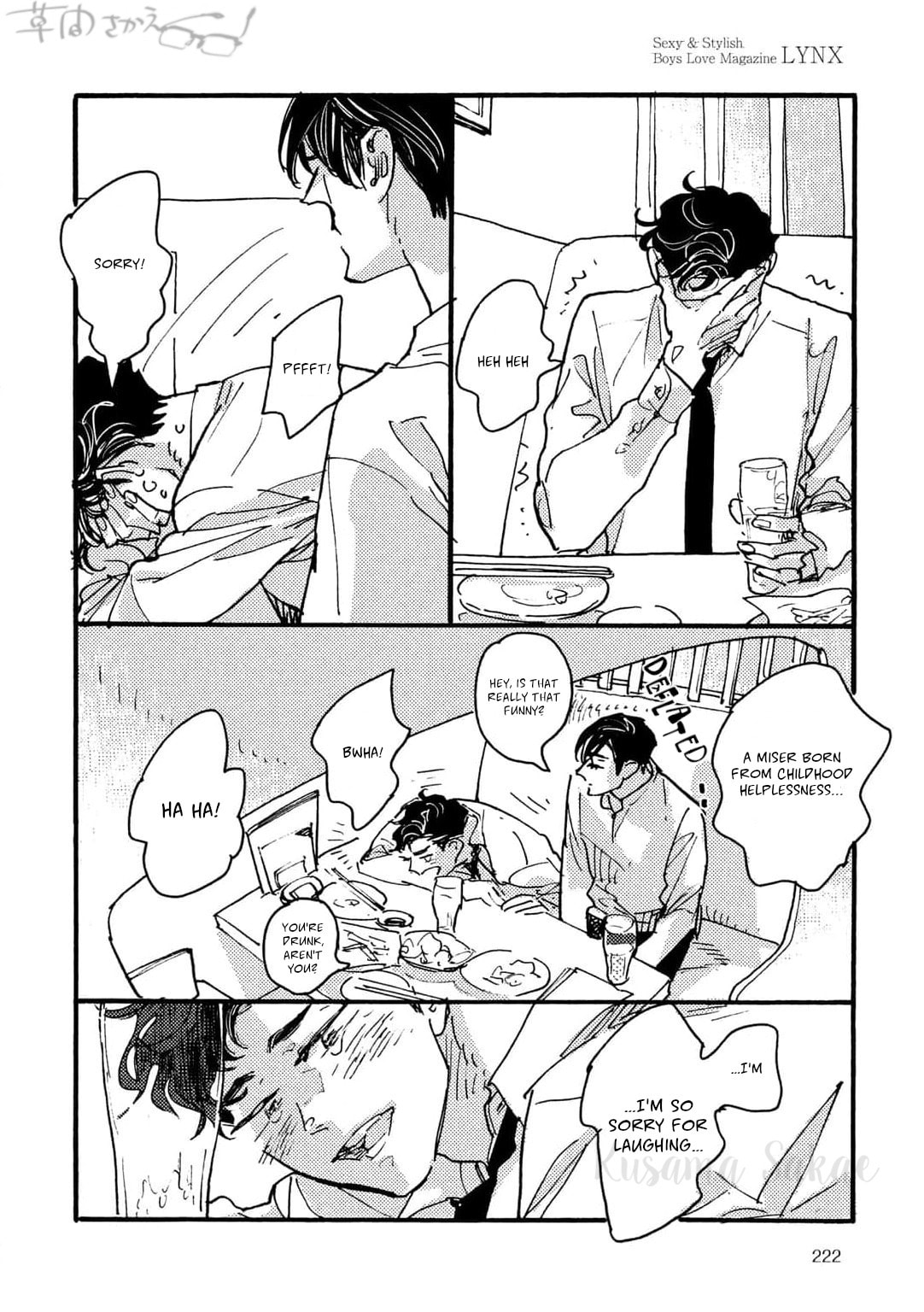 Hi Nichijo Kareshi Chapter 2 page 30 - 