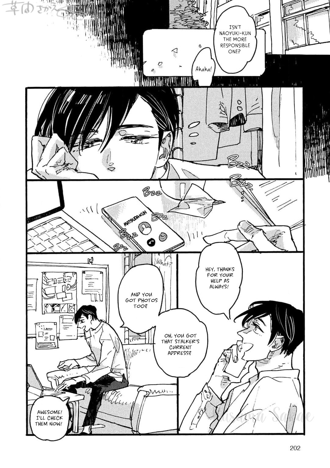 Hi Nichijo Kareshi Chapter 2 page 10 - 