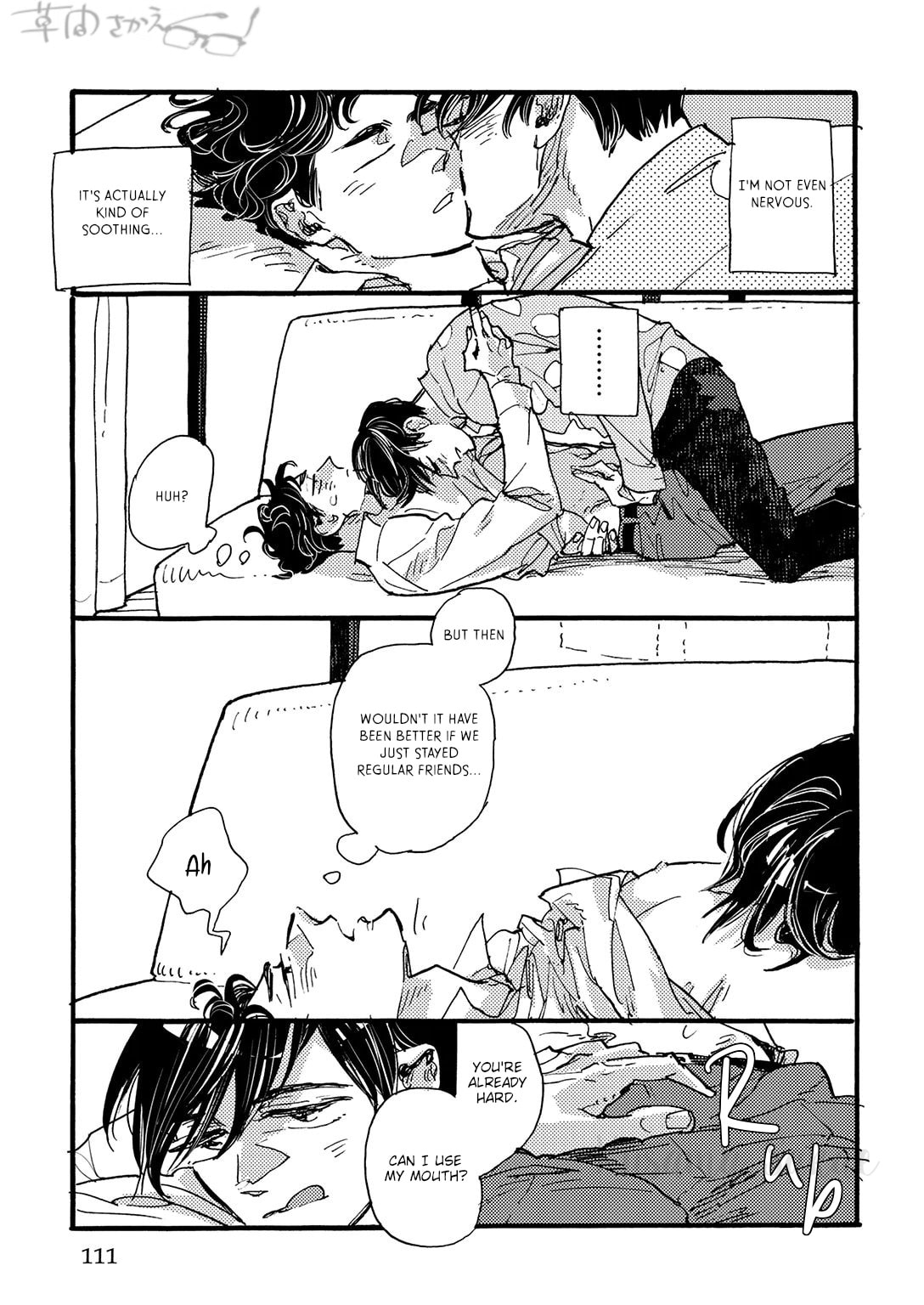 Hi Nichijo Kareshi Chapter 3 page 36 - 