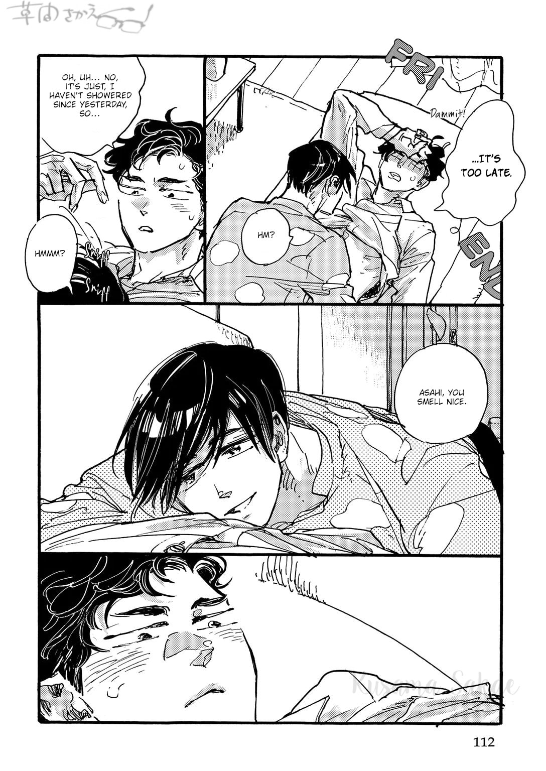 Hi Nichijo Kareshi Chapter 3 page 37 - 