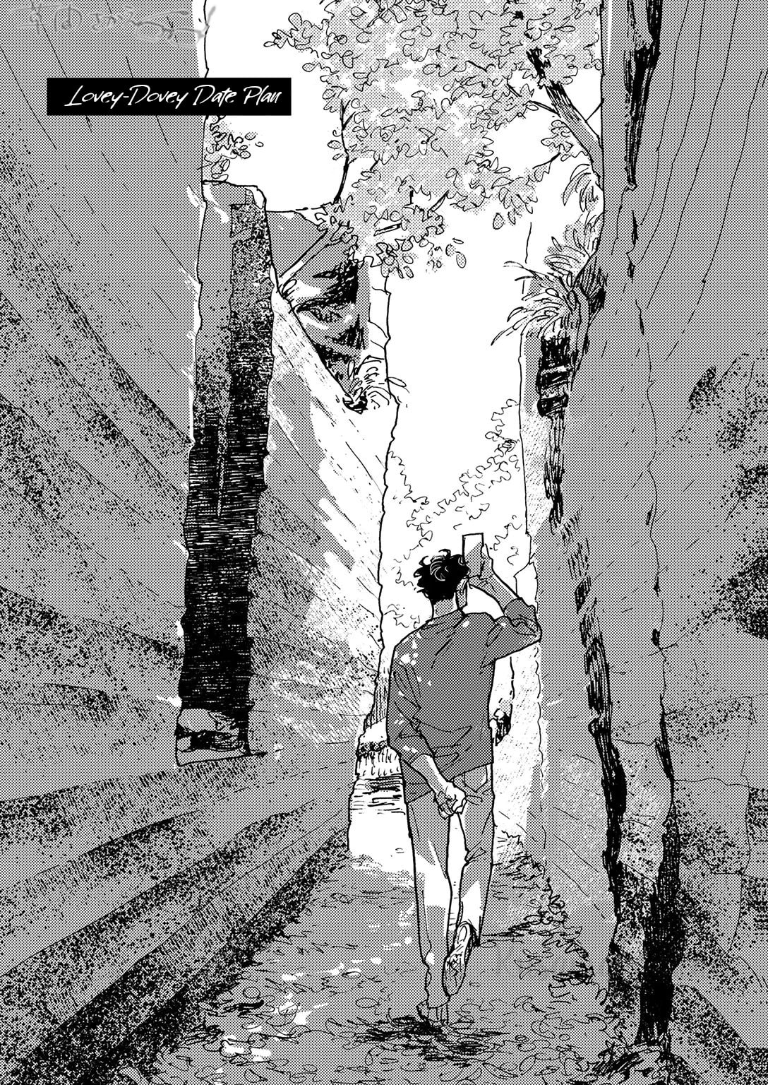 Hi Nichijo Kareshi Chapter 4 page 2 - 